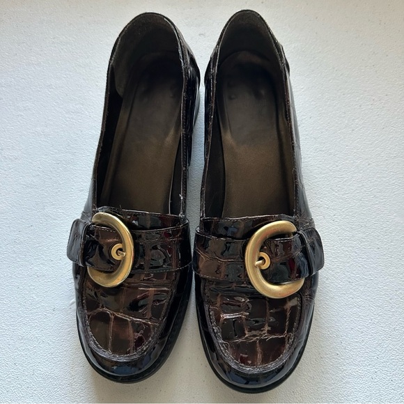 Stuart weitzman woman’s loafers - Picture 3 of 12